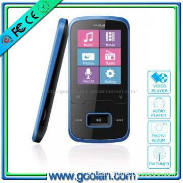 G-sensor bluetooth watch mp1861 touch mp4 player music downloads